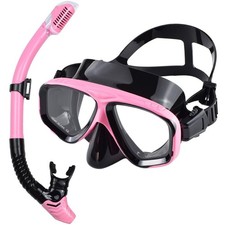 maschera snorkeling pers