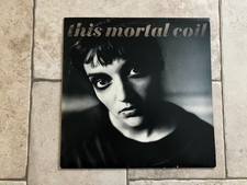 This Mortal Coil _ Blood _ 2 X Vinile LP 33giri 12" _ 1991 Contempo Italy 1st