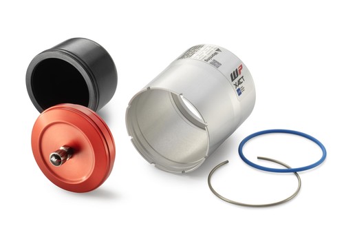 Kit vesciche ammortizzatori