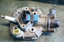 Testa cilindro + iniettore