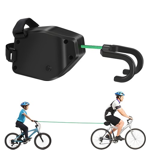 Traino bici bambino corda - traino, 2.5m