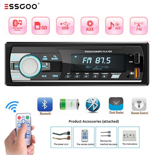 Autoradio 1din con - autoradio,