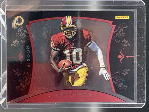 Robert griffin iii 2012 - 2012, panini