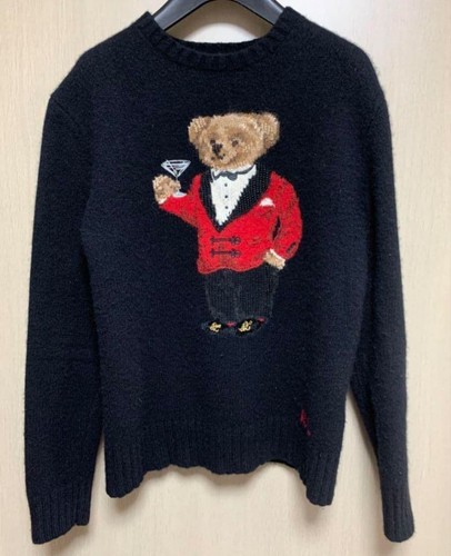 Polo ralph lauren bear - lauren, sweater