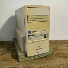 Computer Vintage Intel Pentium