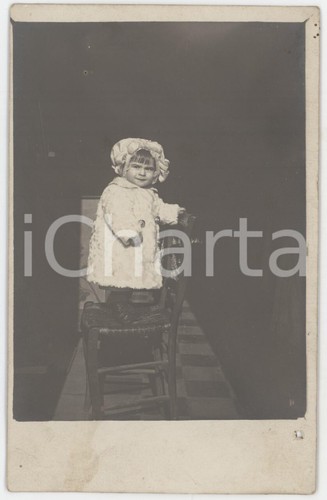 1925 costume bambina con - 1925,