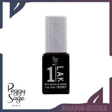 PEGGY SAGE Top Coat Xtra Gloss