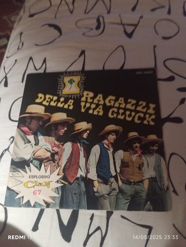 Ragazzi della via - , gluck
