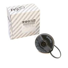 46785426 Tappo Coperchio Serbatoio Diesel Originale Fiat Lancia Alfa Romeo 147