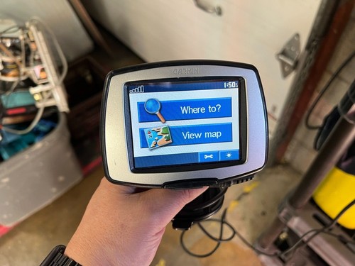 Garmin streetpilot 330 gps - garmin,