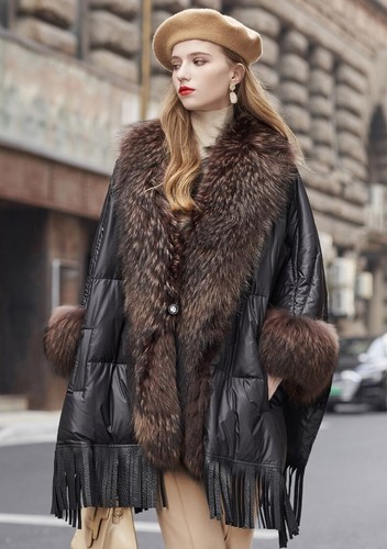 Piumino donna ragazza oversize