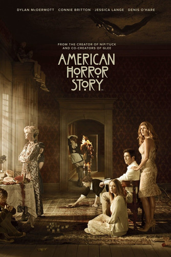 Poster american horror story - poster,