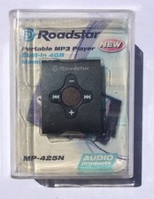 Roadstar MP-425/BK 4GB