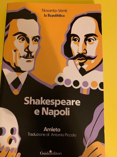 Shakespeare napoli - shakespeare, –