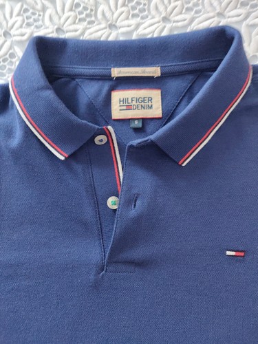 Polo tommy hilfiger - hilfiger, originale