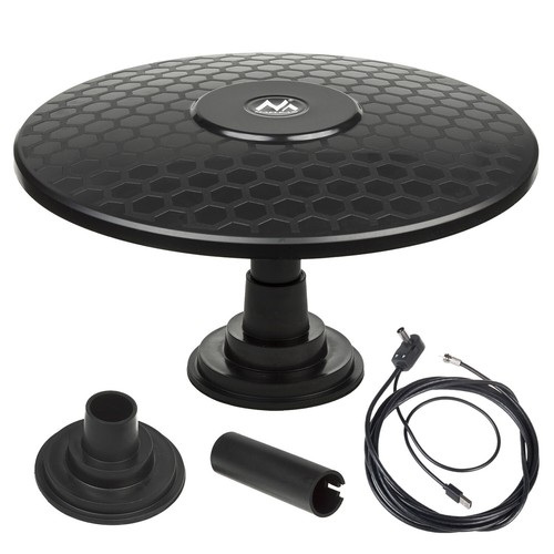 Antenna omnidirezionale attiva