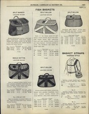 1948 CARTA PUBBLICITARIA Split
