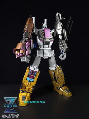 Giocattolo zeta toys za07 - zeta,