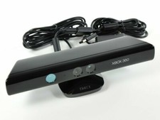 Kinect per Xbox 360 + ADATTATORE Kinect per Xbox PHAT + Gioco Kinect Adventures