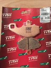 Pastiglie freno posteriori TRW