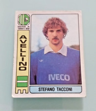 STEFANO TACCONI Figurine Calciatori Panini 1981 1982 Avellino