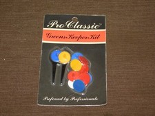  KIT CUSTODE VERDE VINTAGE