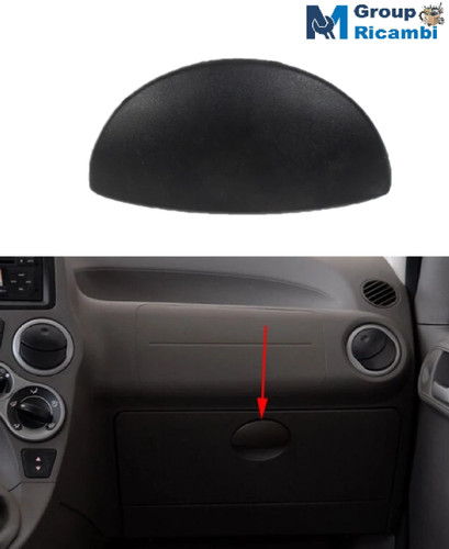 Fiat panda maniglia - fiat, leva