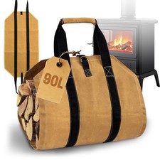 Tela Borsa Tronchi Camino