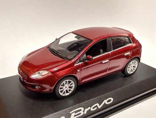 Fiat nuova bravo 2007 - 1/43,