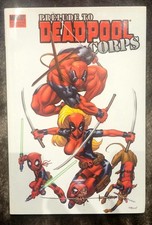Deadpool Corps Prelude Marvel