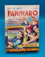 Fumetto PANINARO N.47 il