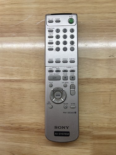 Telecomando originale sony - telecomando,