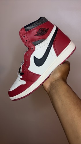 Jordan high chicago perso - high, e