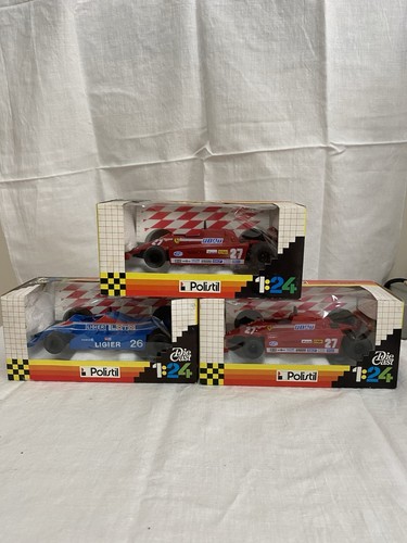 Job lot bundle polistil - job,
