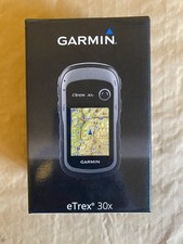 Garmin Etrex 30x Hand-Held