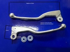 COPPIA LEVE FRENO FRIZIONE TIPO TOMMASELLI MILANI FANTIC (CU0430)