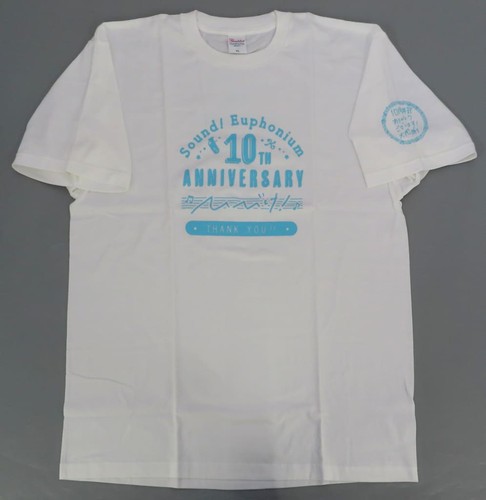 Hibike shirt euphonium - euphonium, 10°