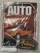 CITROEN MEHARI 1:60 SUPER9 AUTO DA COLLEZIONE ITALIA