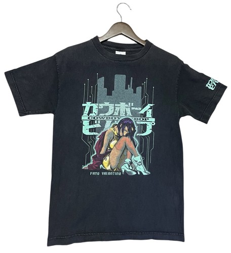 Camicia vintage cowboy bebop - camicia,