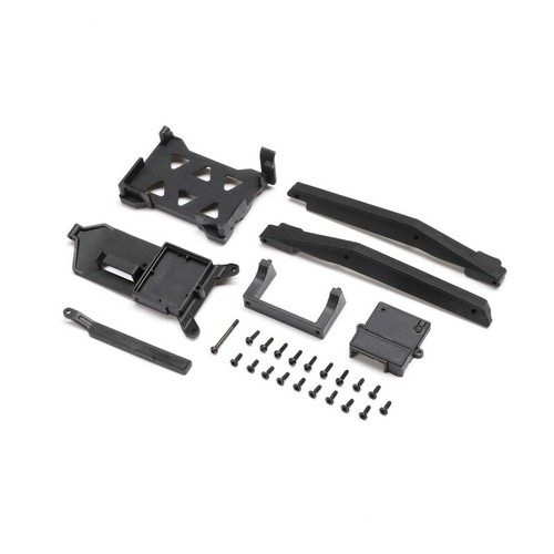 Losi parti telaio micro - micro-b,