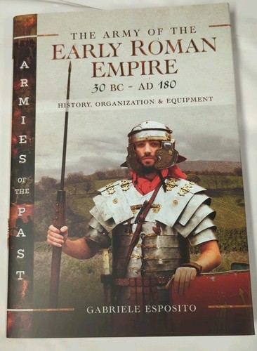 Army the early roman empire - army,