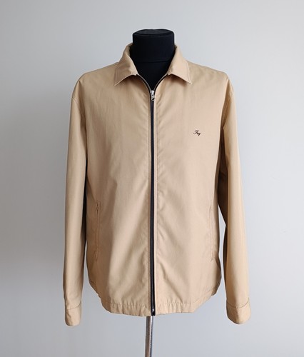 Giacca uomo fay beige cotone - giacca,