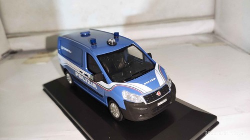 Fiat scudo cinofili polizia - fiat,