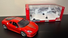 Modellino auto Ferrari 430