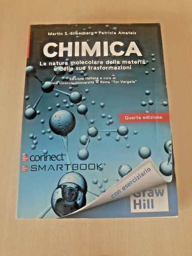 Chimica la natura - chimica,