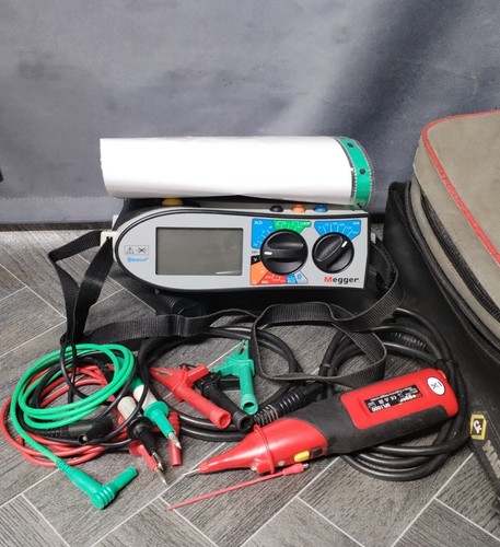 Megger mft1553 tester - mft1553,