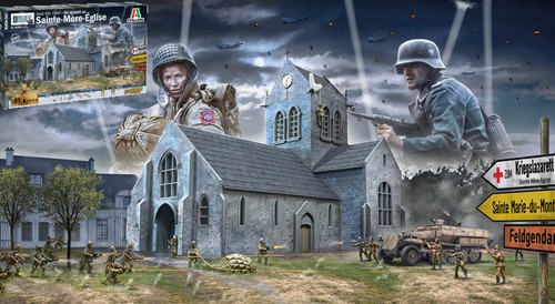 Italeri it6199 battle - italeri,