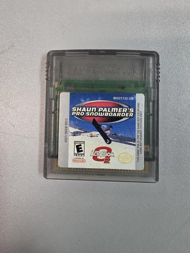 Nintendo shaun palmers - shaun, pro