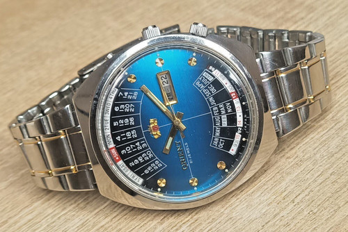Orologio polso giapponese - da,