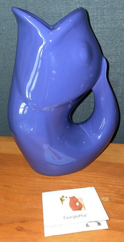 Gurgle pot grande brocca per - gurgle,